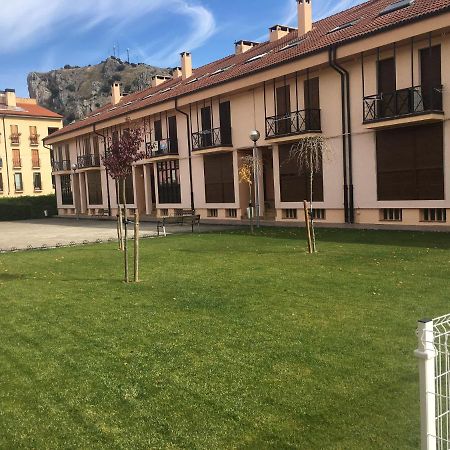 Вилла Adosado Marbles Con Txoko Y Wifi Эскарай Экстерьер фото